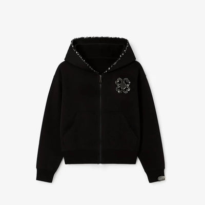 TRACKSUIT TRÈFLE SIGNATURE NOIR
