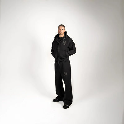 TRACKSUIT TRÈFLE SIGNATURE NOIR