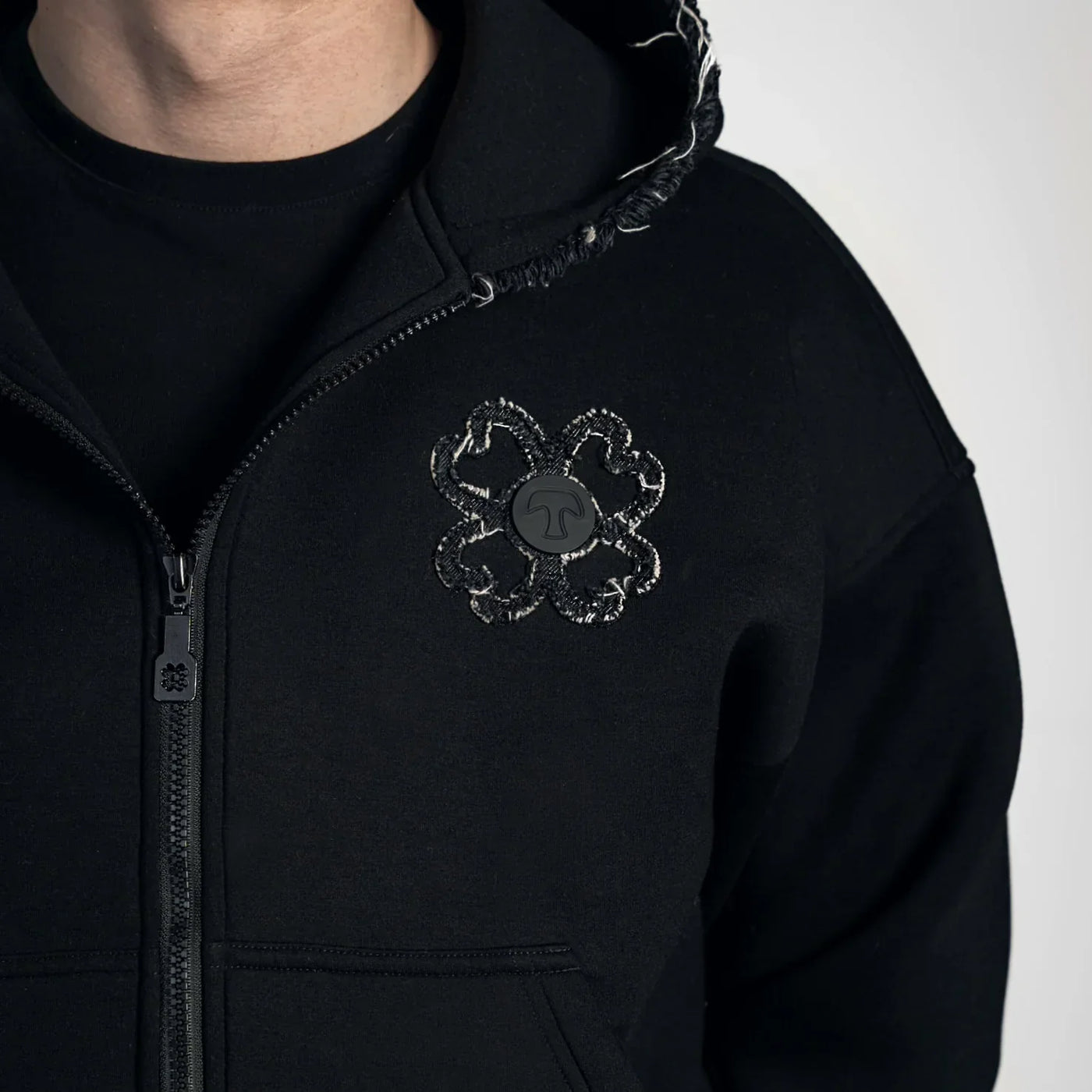 TRACKSUIT TRÈFLE SIGNATURE NOIR