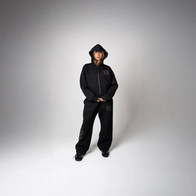 TRACKSUIT TRÈFLE SIGNATURE NOIR