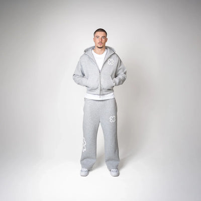 TRACKSUIT TRÈFLE SIGNATURE GRIS