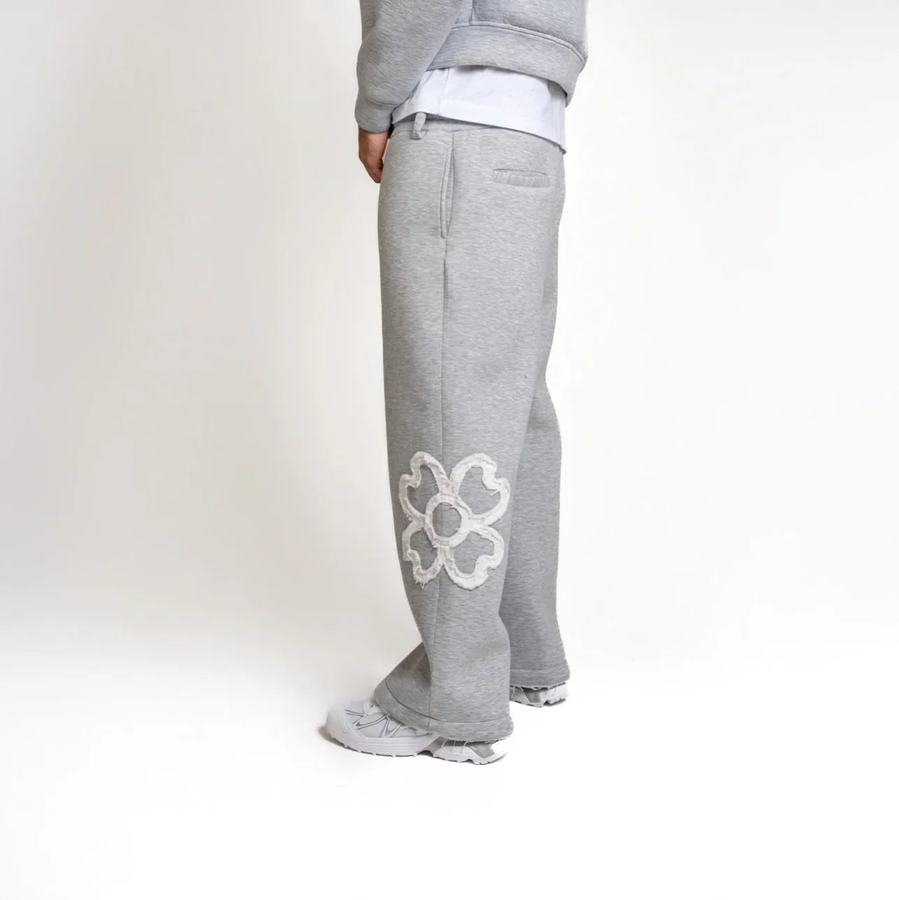 TRACKSUIT TRÈFLE SIGNATURE GRIS