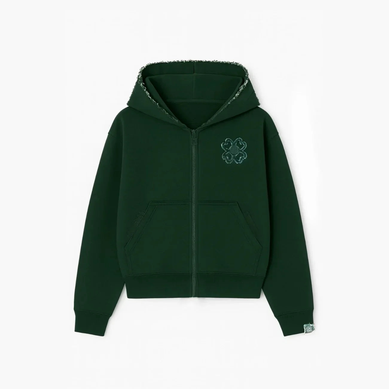 TRACKSUIT TRÈFLE SIGNATURE VERT