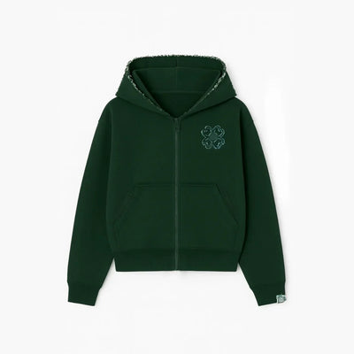 TRACKSUIT TRÈFLE SIGNATURE VERT
