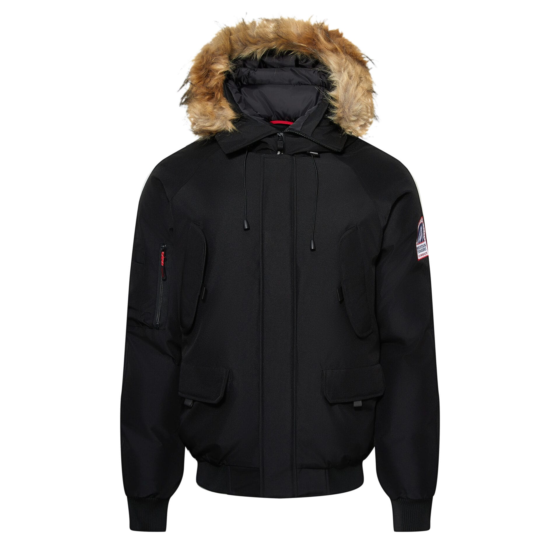 Doudoune  Wilson Fourrure Naturelle (Chauffante avec batterie)