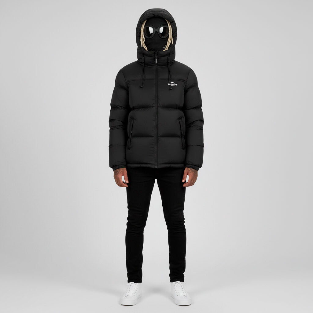 Doudoune Middle block