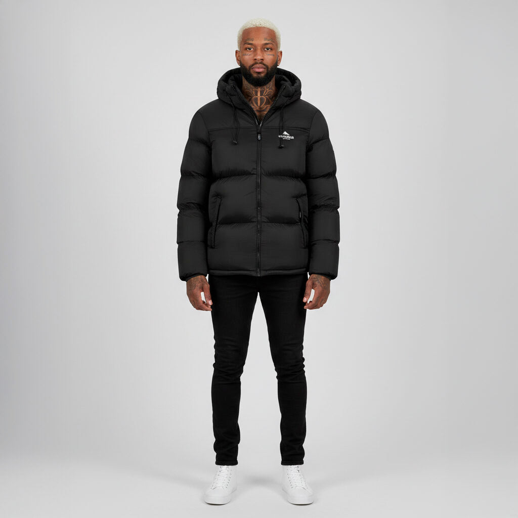 Doudoune Middle block