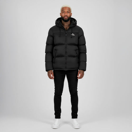 Doudoune Middle block